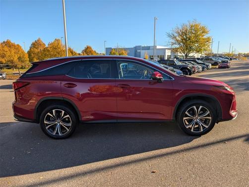 2020 Lexus RX 450hL Base