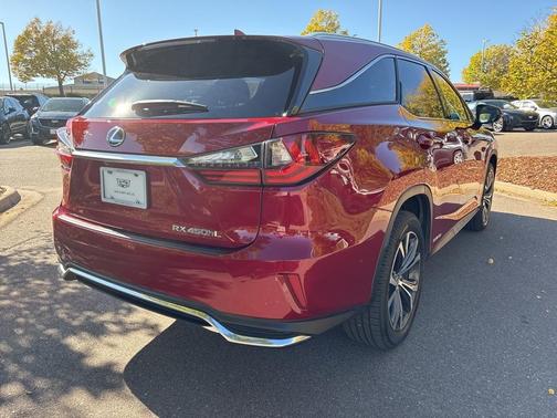 2020 Lexus RX 450hL Base