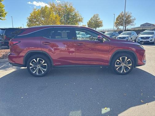 2020 Lexus RX 450hL Base