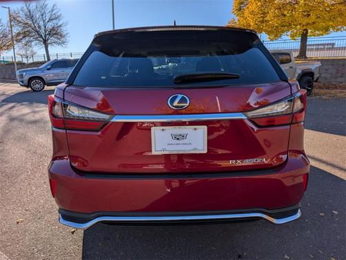 2020 Lexus RX 450hL Base