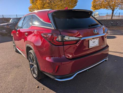 2020 Lexus RX 450hL Base