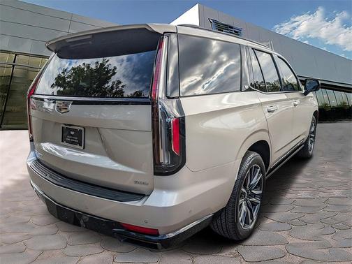 2021 Cadillac Escalade Sport Platinum