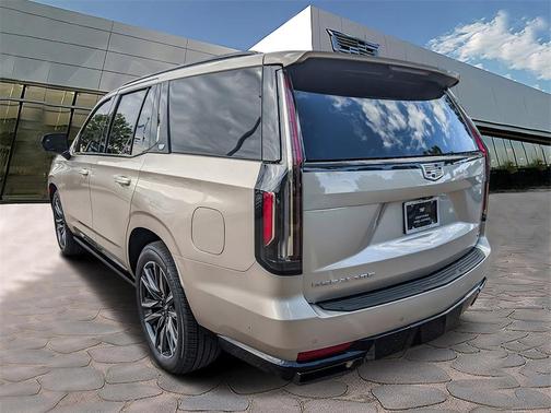 2021 Cadillac Escalade Sport Platinum