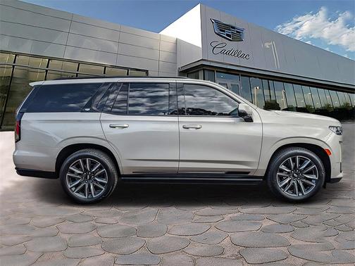 2021 Cadillac Escalade Sport Platinum