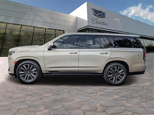 2021 Cadillac Escalade Sport Platinum