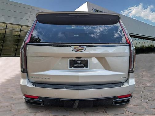 2021 Cadillac Escalade Sport Platinum