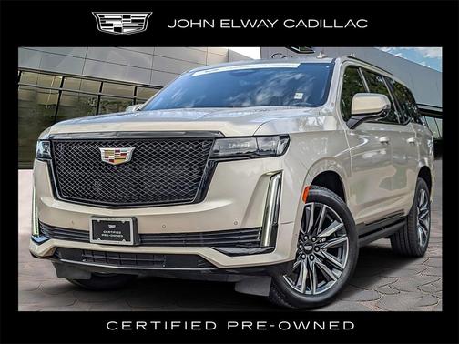 2021 Cadillac Escalade Sport Platinum