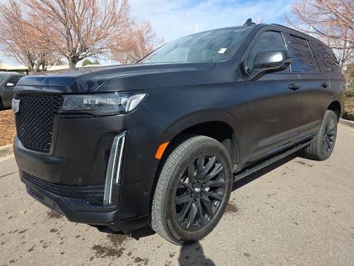 2023 Cadillac Escalade Sport Platinum