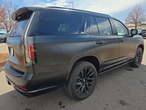 2023 Cadillac Escalade Sport Platinum