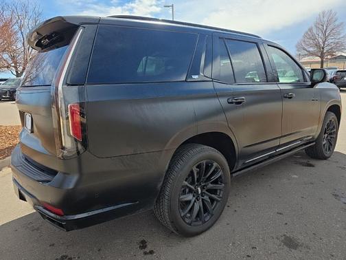 2023 Cadillac Escalade Sport Platinum