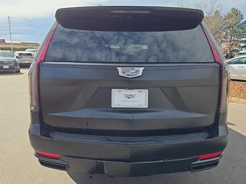 2023 Cadillac Escalade Sport Platinum