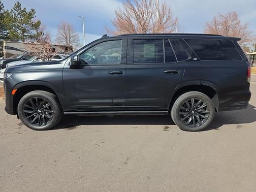 2023 Cadillac Escalade Sport Platinum