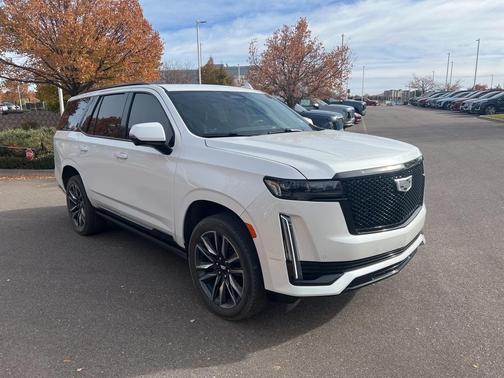 2023 Cadillac Escalade Sport Platinum