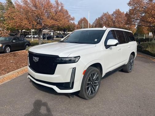 2023 Cadillac Escalade Sport Platinum