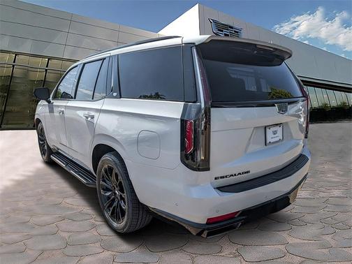 2021 Cadillac Escalade Sport Platinum