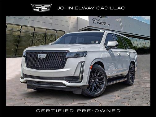 2021 Cadillac Escalade Sport Platinum