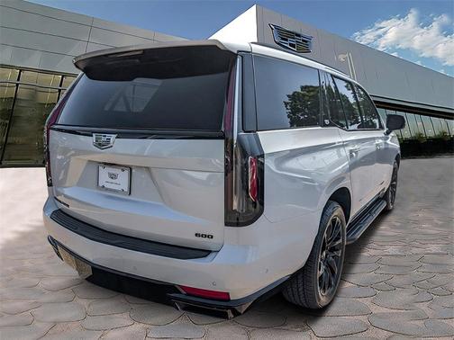 2021 Cadillac Escalade Sport Platinum