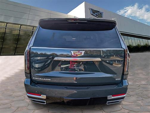 2026 Cadillac Escalade Luxury