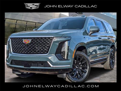 2026 Cadillac Escalade Luxury