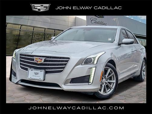 2017 Cadillac CTS 3.6L Luxury