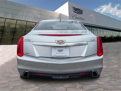 2017 Cadillac CTS 3.6L Luxury
