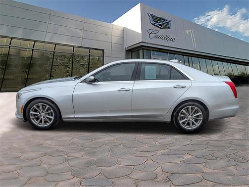 2017 Cadillac CTS 3.6L Luxury
