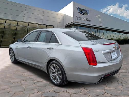 2017 Cadillac CTS 3.6L Luxury