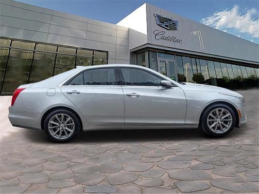 2017 Cadillac CTS 3.6L Luxury