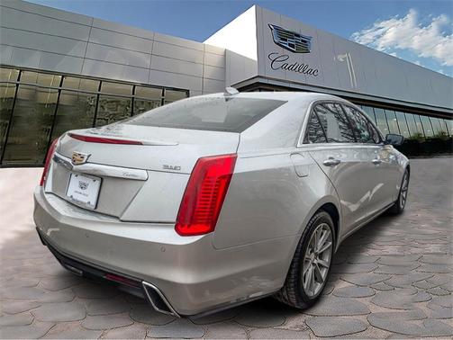 2017 Cadillac CTS 3.6L Luxury
