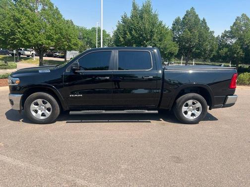 Diamond Black 2025 RAM 1500 Big Horn/Lone Star