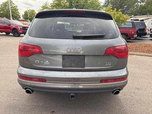 2015 Audi Q7 3.0 TDI Premium Plus