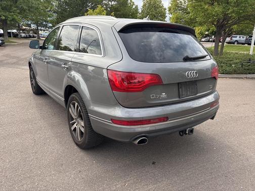 2015 Audi Q7 3.0 TDI Premium Plus