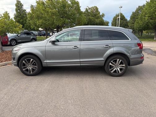 2015 Audi Q7 3.0 TDI Premium Plus