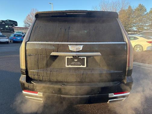 2025 Cadillac Escalade ESV Premium Luxury