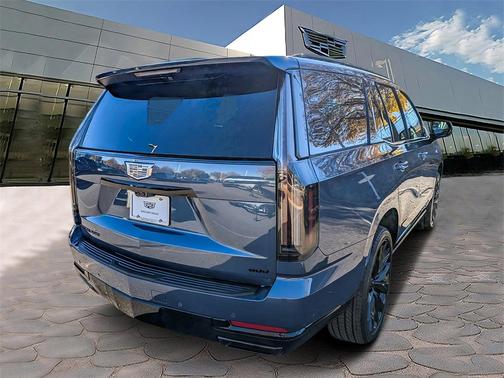 2026 Cadillac Escalade Platinum Sport