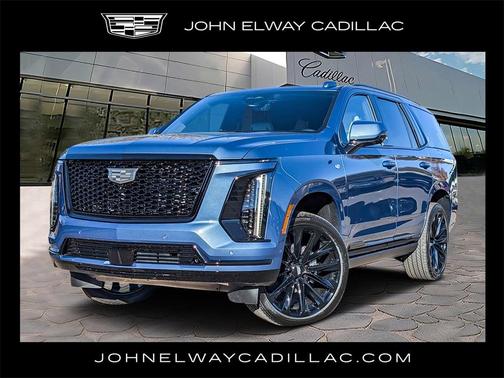 2026 Cadillac Escalade Platinum Sport