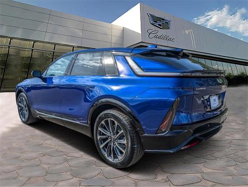 2025 Cadillac LYRIQ Sport