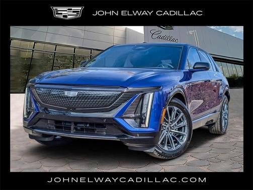 2025 Cadillac LYRIQ Sport