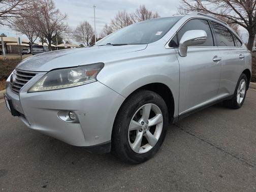 2015 Lexus RX 350 Base