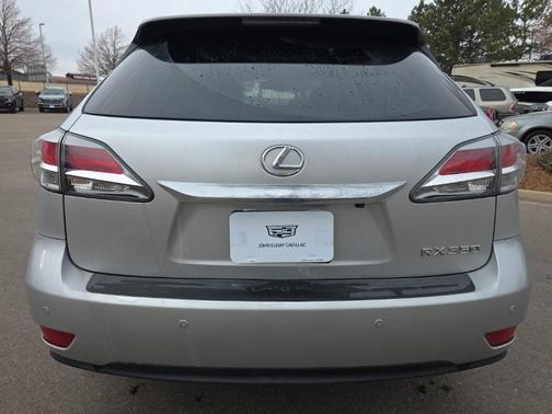 2015 Lexus RX 350 Base