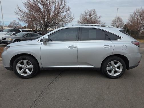 2015 Lexus RX 350 Base