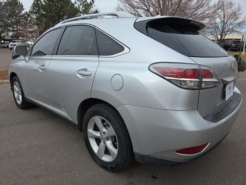 2015 Lexus RX 350 Base