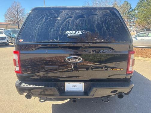 2022 Ford F-150 Tremor