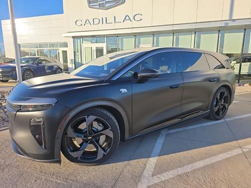 2026 Lucid Gravity DREAM