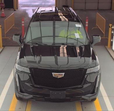 2024 Cadillac Escalade ESV Sport Platinum