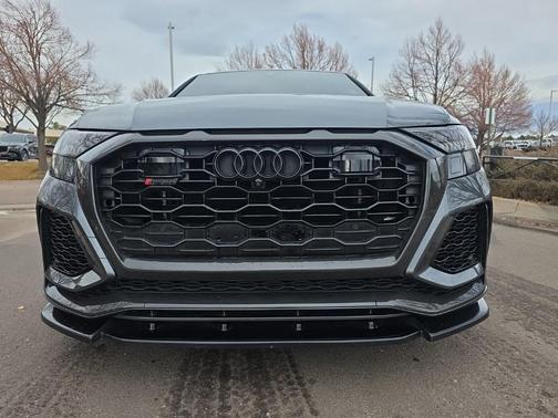 2020 Audi RS Q8 4.0T quattro