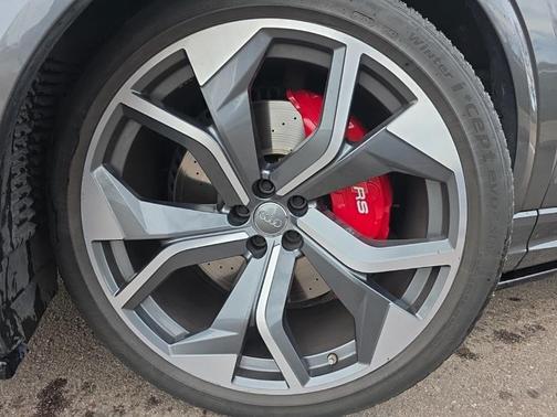 2020 Audi RS Q8 4.0T quattro