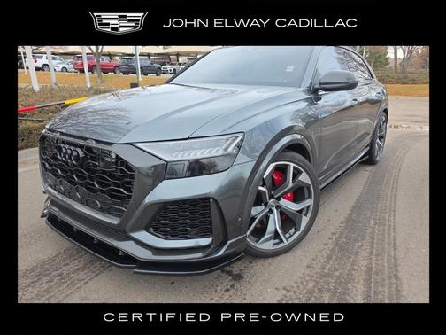 2020 Audi RS Q8 4.0T quattro