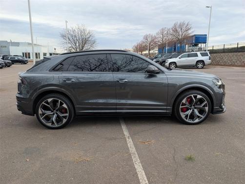 2020 Audi RS Q8 4.0T quattro