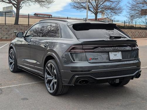 2020 Audi RS Q8 4.0T quattro